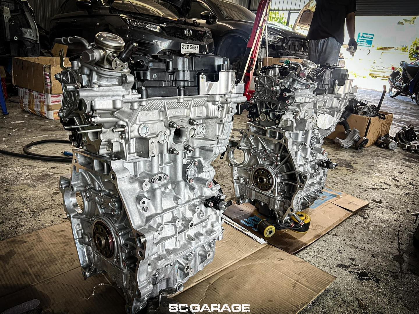 City Hatchback... - SC Garage Bangsaen - เอส ซี การาจ บางแสน | Facebook