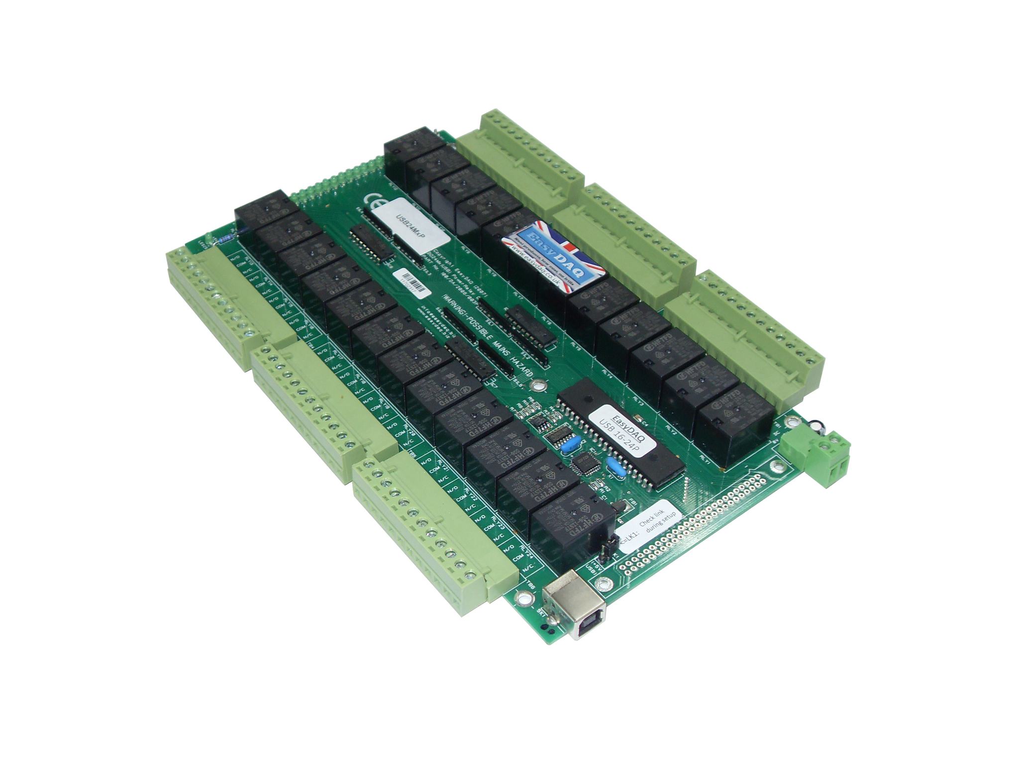 Easydaq | Wareham