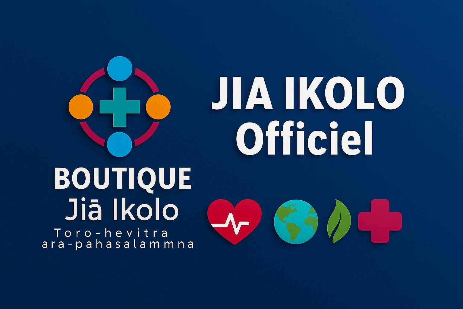 Jia Ikolo | Antananarivo
