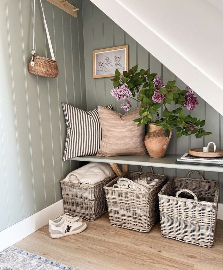 Rangements sous escalier, pourquoi... - Le Grenier d' Emma | Facebook