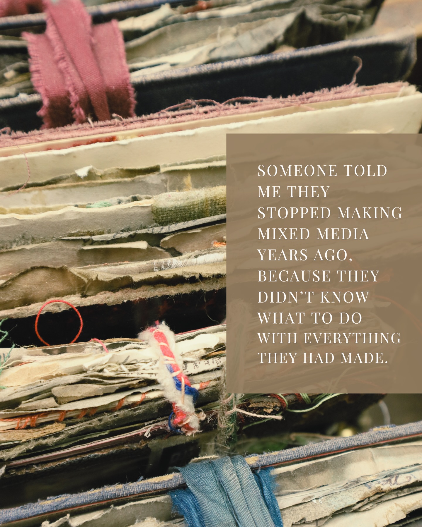 jack ravi - found photos art & mixed media storytelling