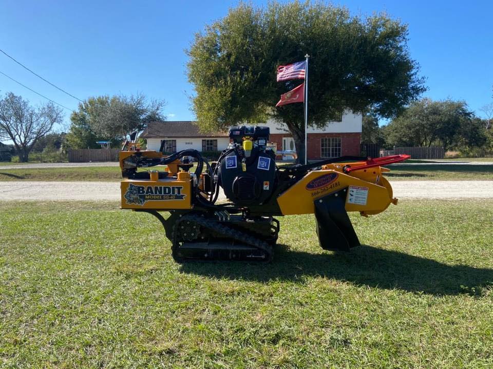 Lee Parker Stump Grinding & tree service LLC | Parrish FL