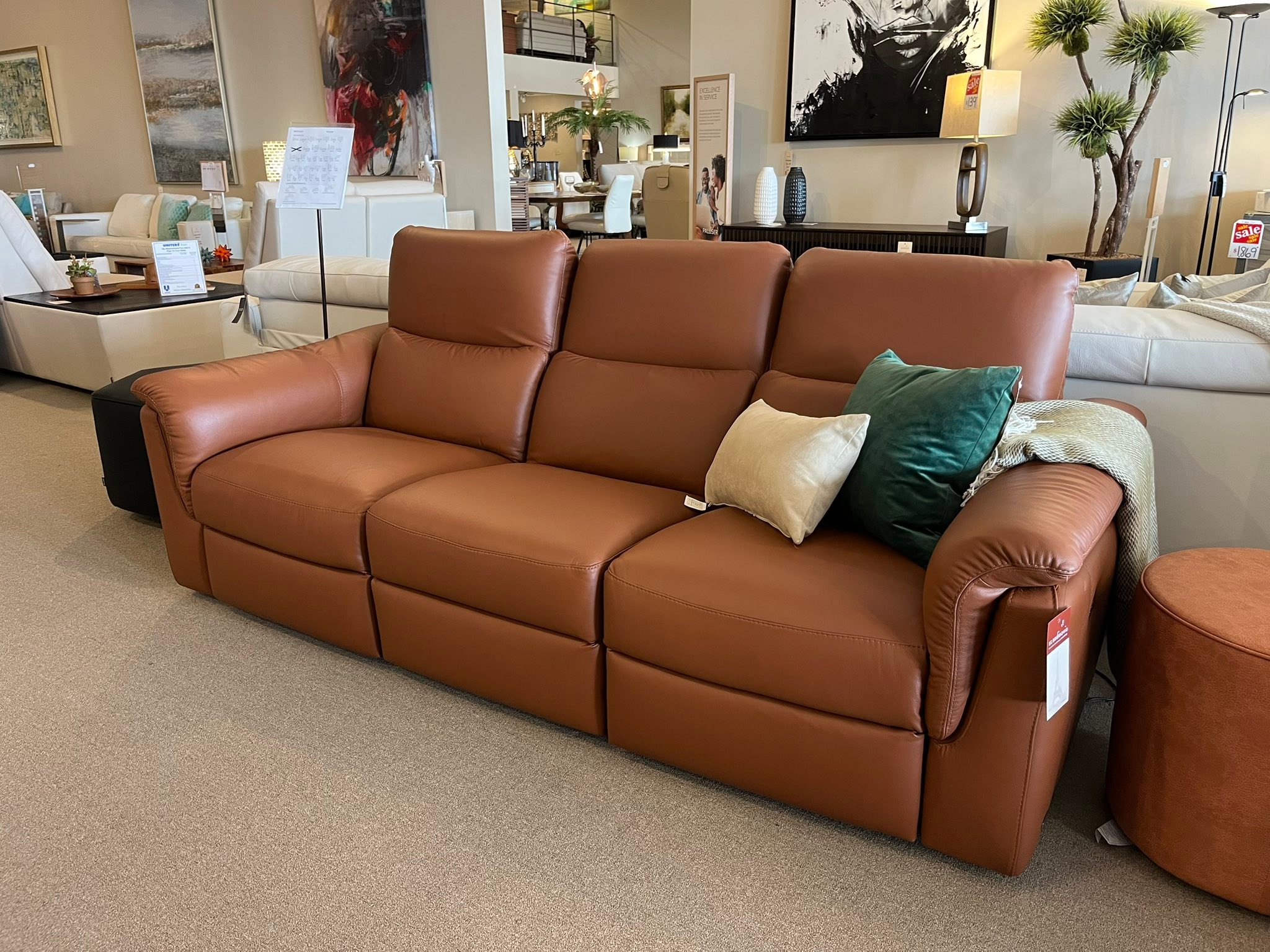 Scandinavia Furniture's 2 Location Warehouse Sale - Luxury Scandinavian Furniture Warehouse