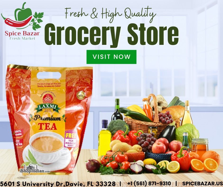 Spice Bazar Fresh Market | Davie FL