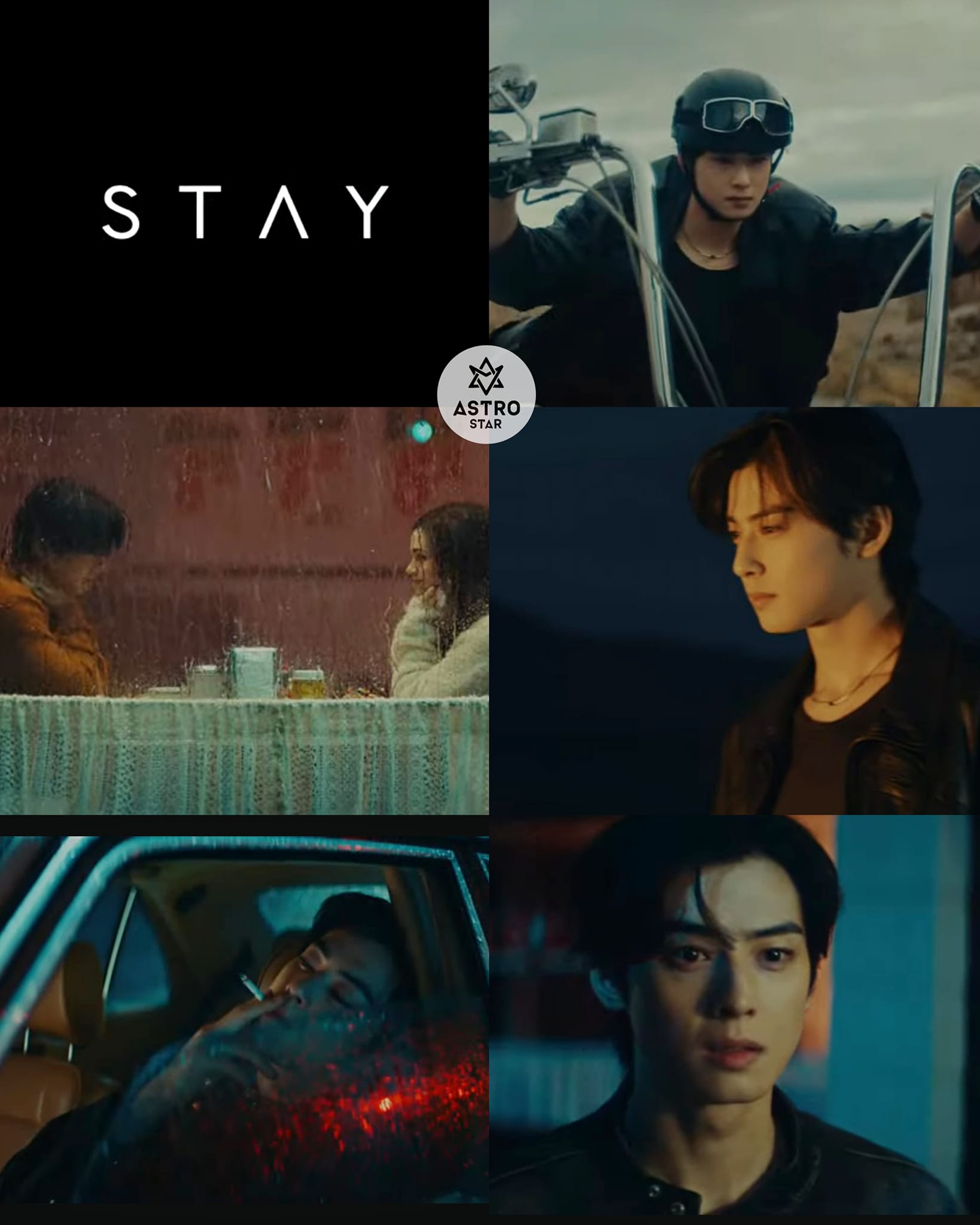ASTRO - YA SALIO El MV 