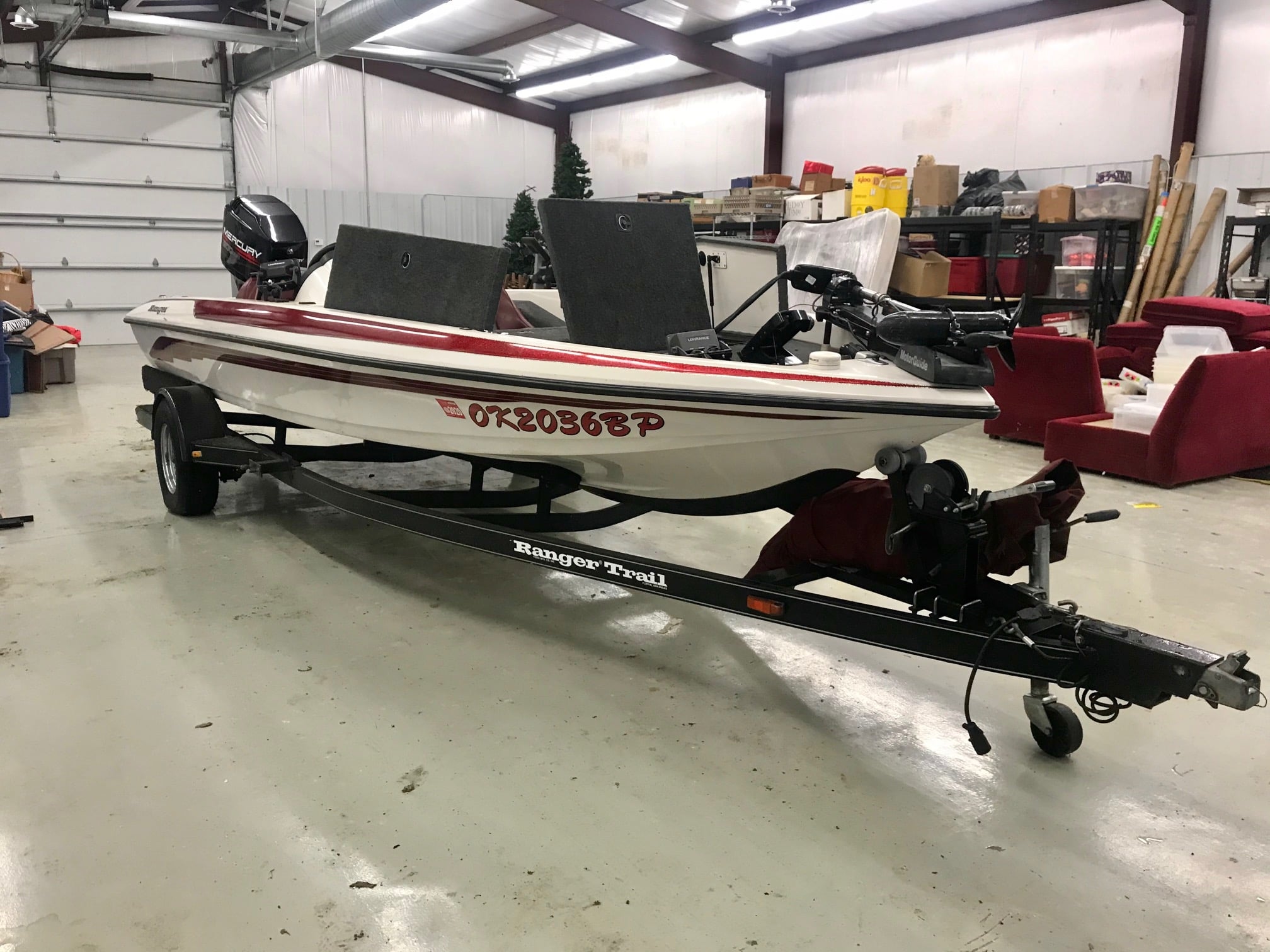 FOR SALE*** 1999 Ranger R91... - Biffle's Powersports | Facebook