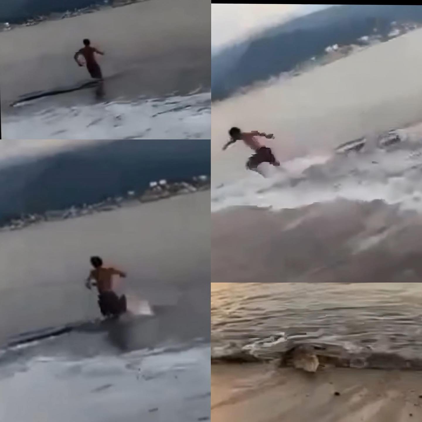 César Rojo - 😳 Joven se salva de ser atacado por un... | Facebook
