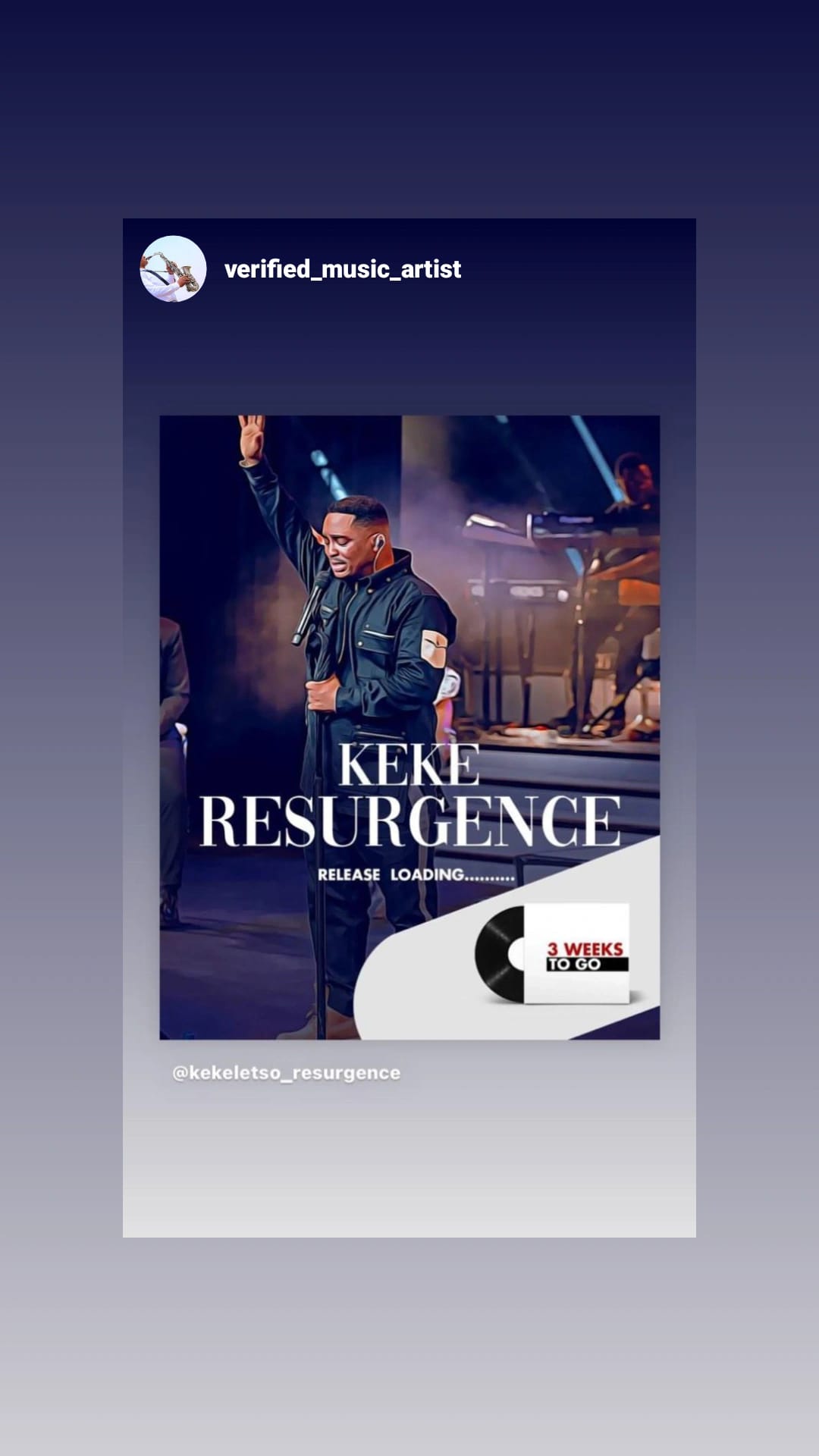 KeKe Resurgence