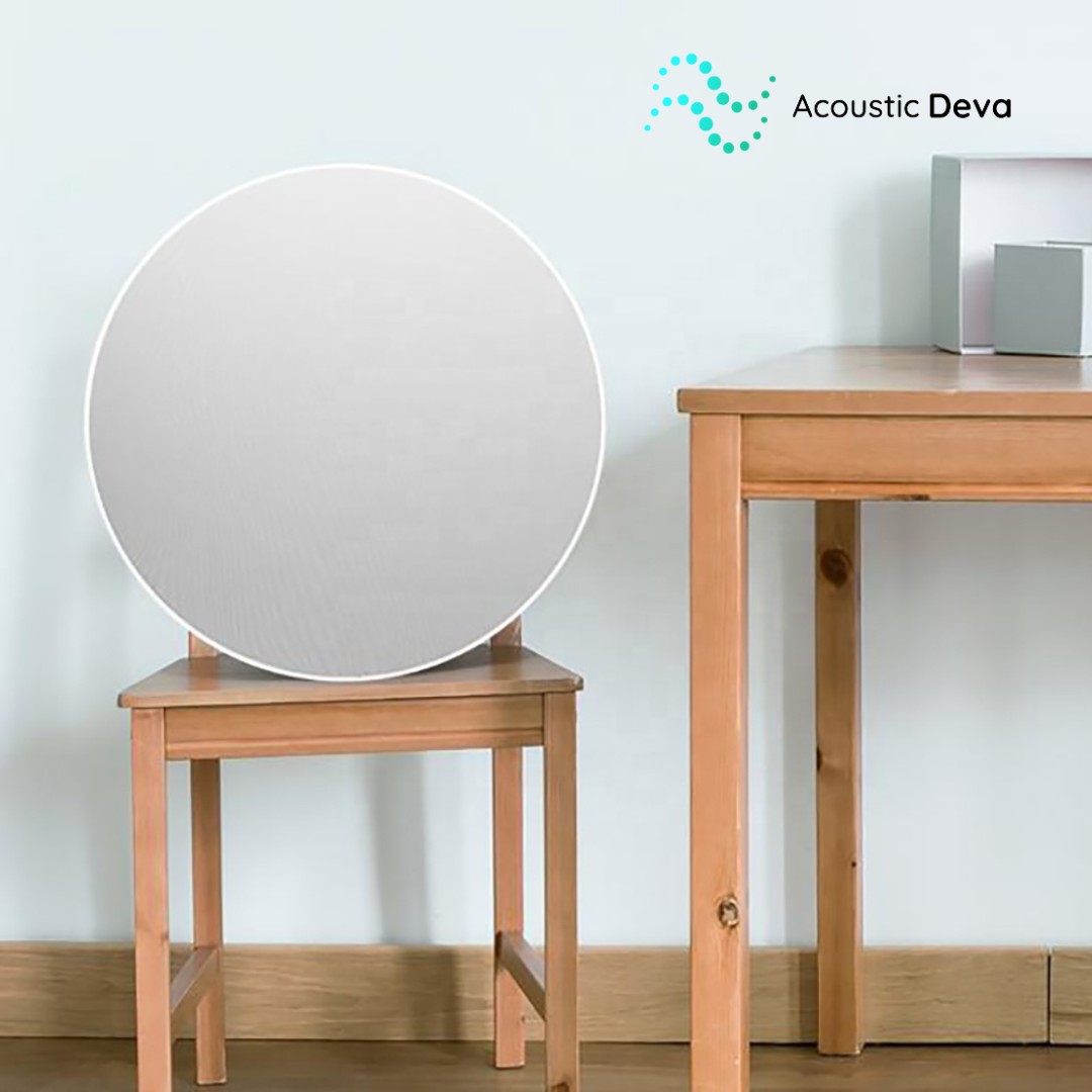 Acoustic - ลำโพงไร้สาย Acoustic Deva รุ่น DISC ด้วยดีไซน์ทรงกลมเรียบ ...