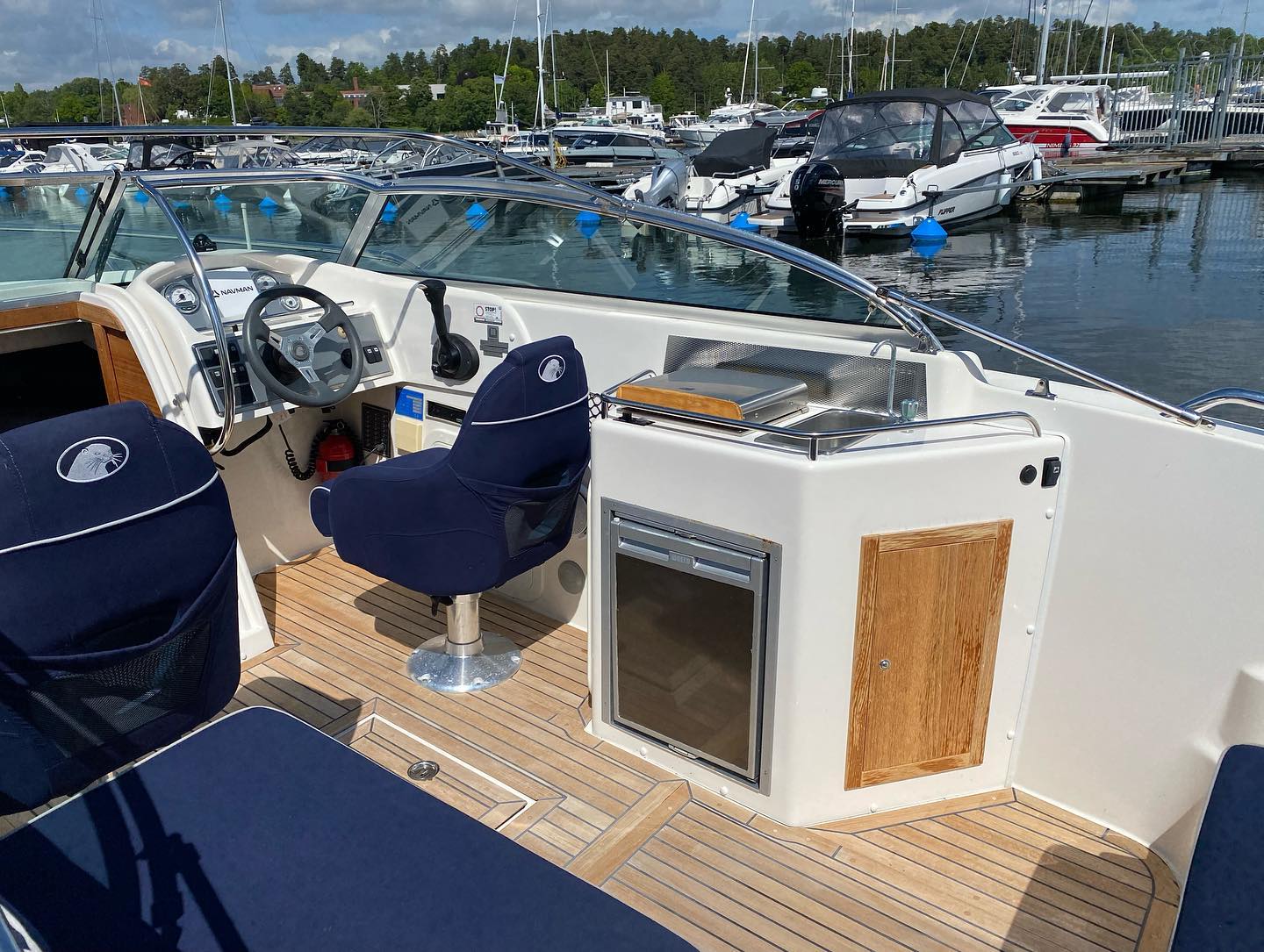 Gregers Båtförmedling | Lidingö