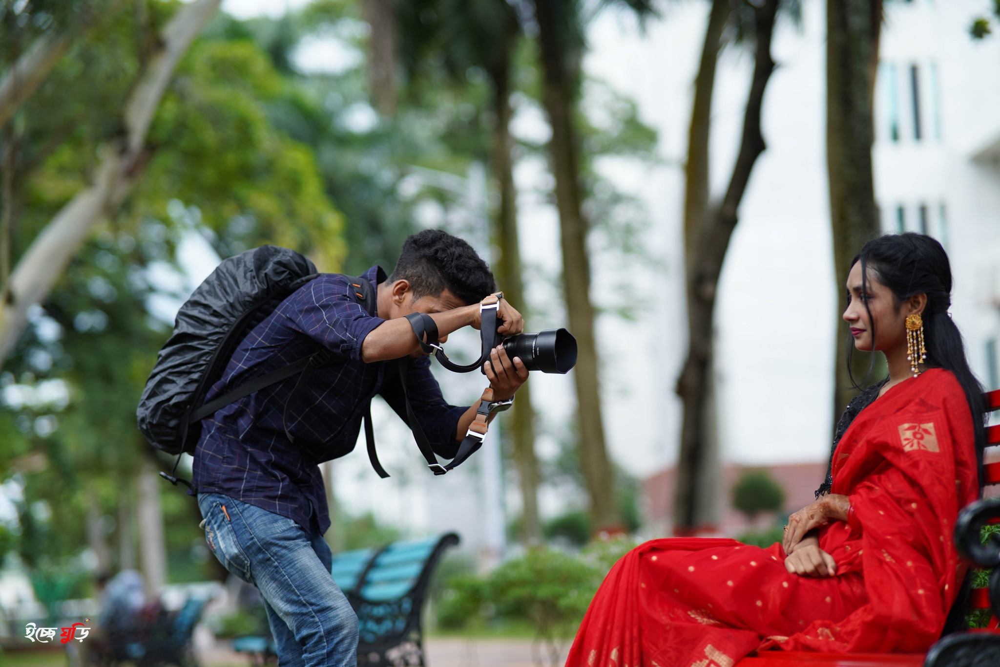 S R Shamim - ক্লাইন্টকে খুশি করার দায়িত্ব আমাদের। Click 📷 ইচ্ছে ঘুড়ি ...