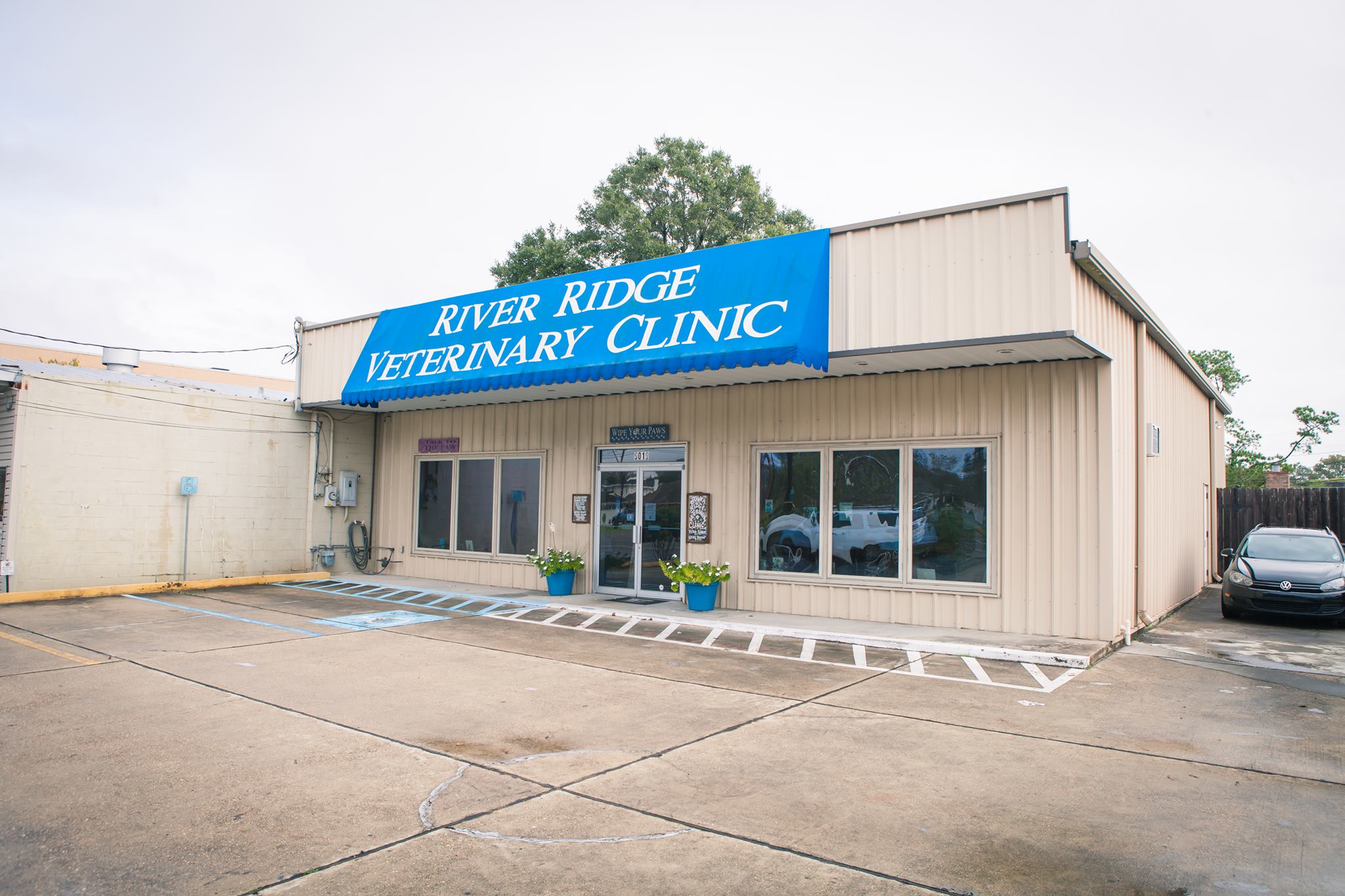 River Ridge Veterinary Clinic | River Ridge LA