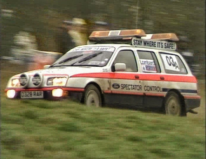 How awesome is this Spectator... - Special Stage Rally Video | Facebook