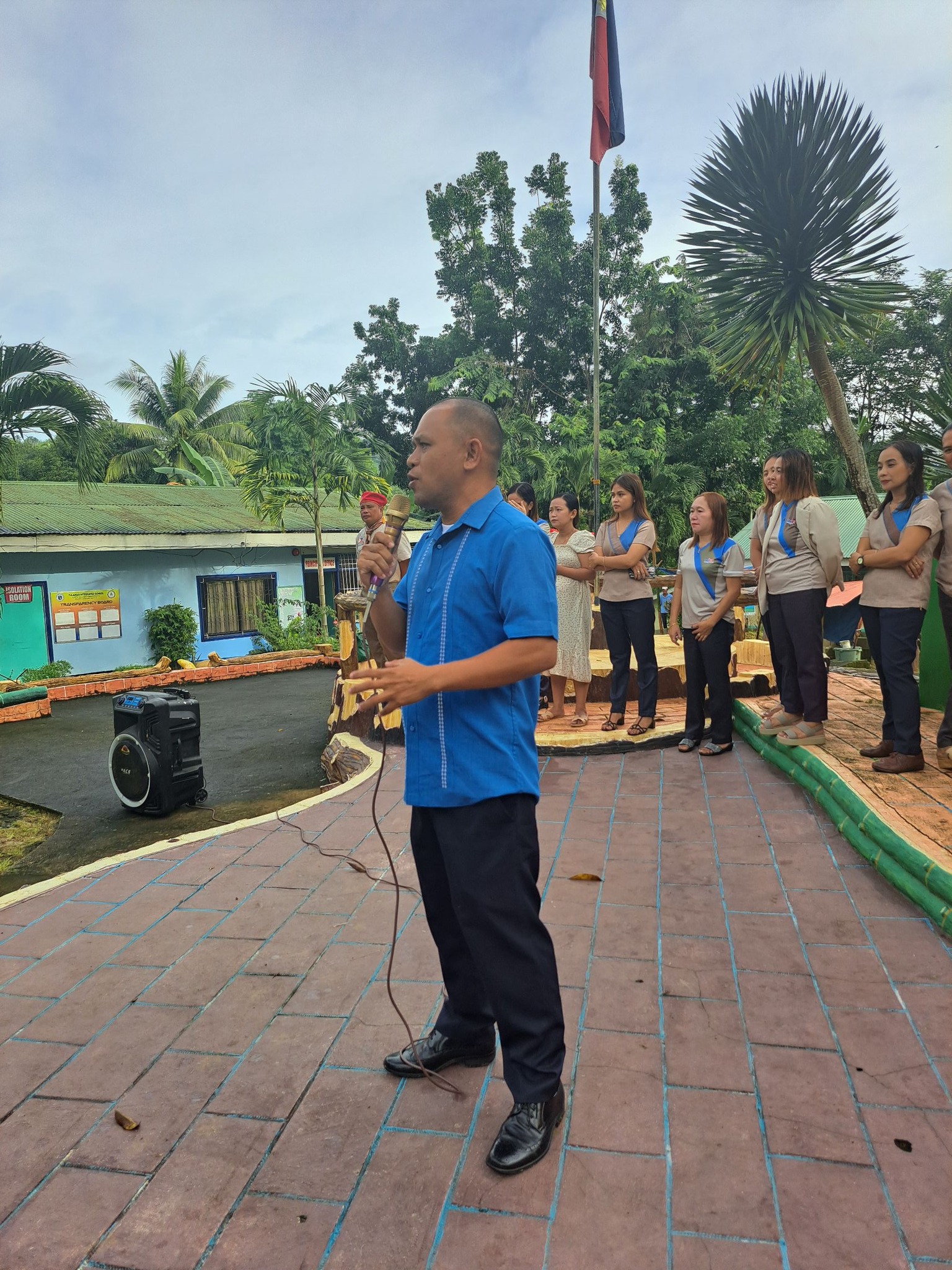 Tulawas Integrated School - Elementary Department | Labangan