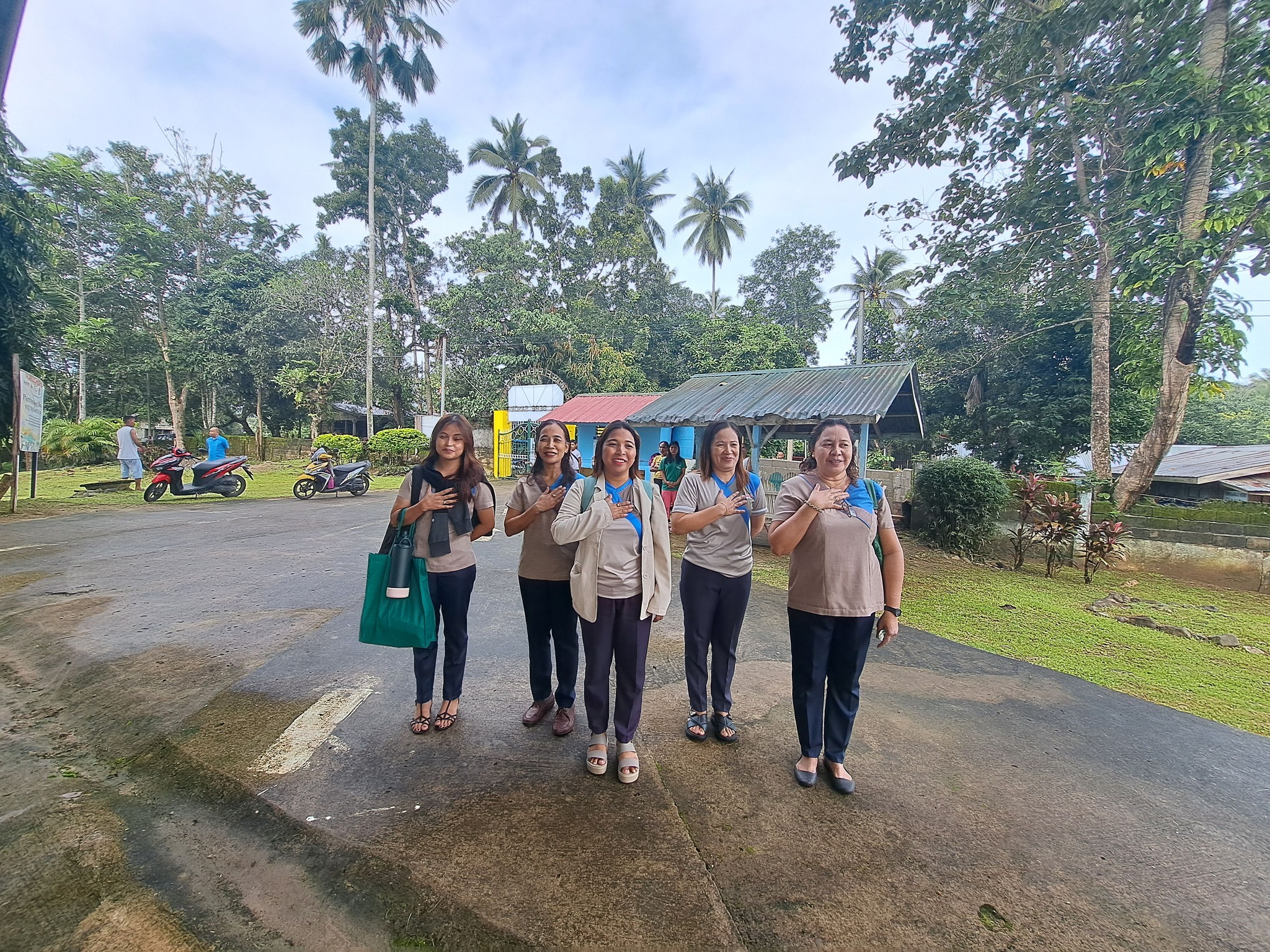Tulawas Integrated School - Elementary Department | Labangan