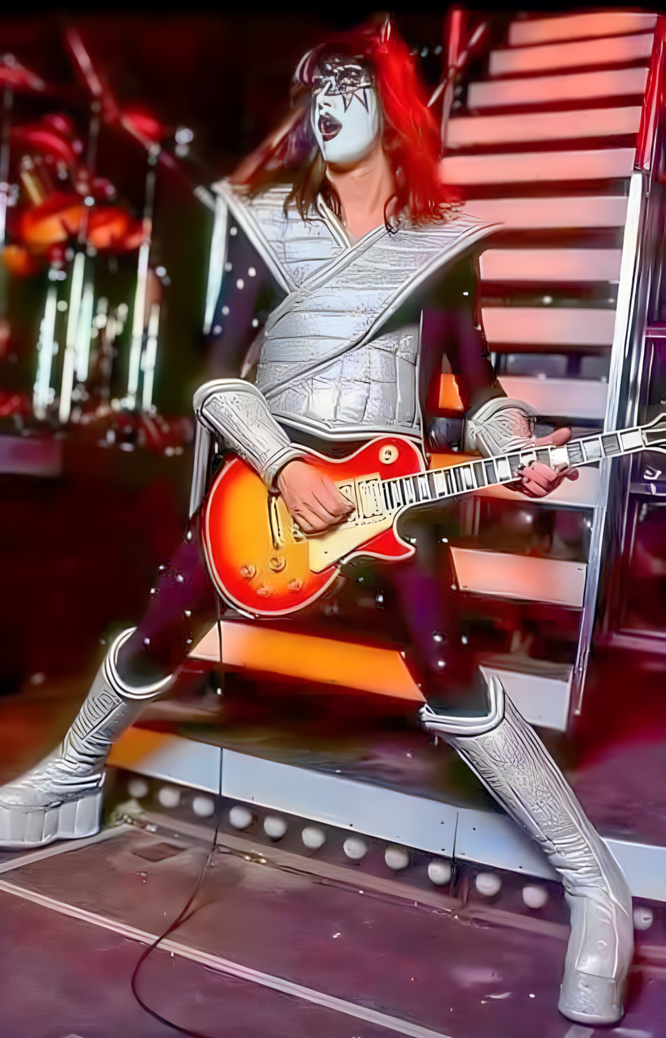June 13, 2026 KISS Alive! NYC has embarked on their “Return” tour