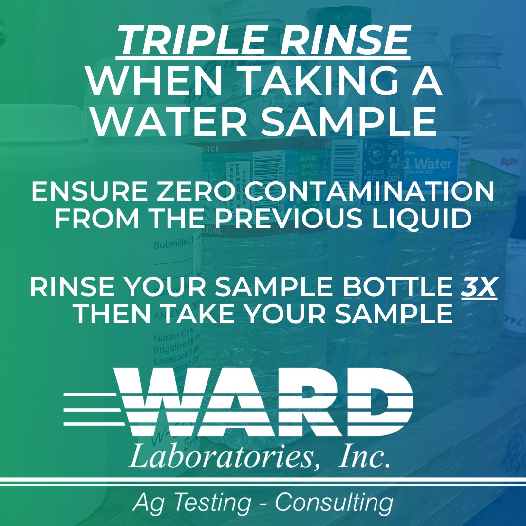 🌊💦 Ensuring Accurate Water... - Ward Laboratories, Inc.
