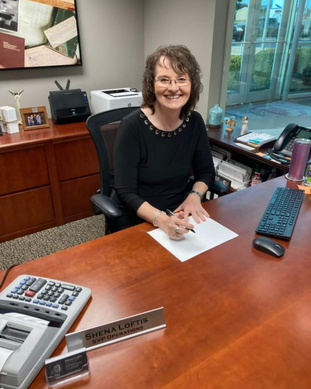 Congratulations to Shena... - Century Bank of the Ozarks