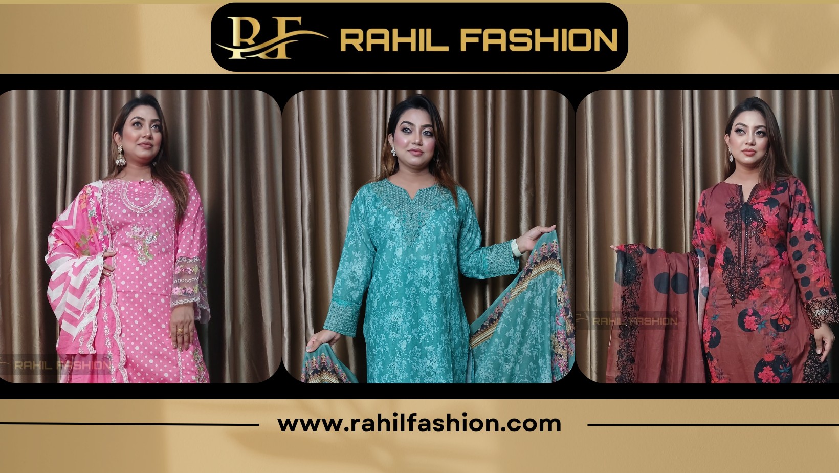 Rahil Fashion | Dhaka