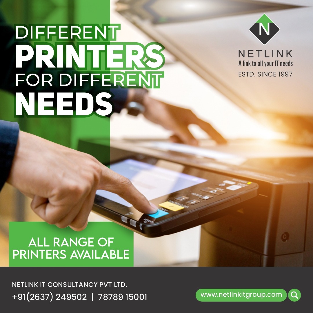 Netlink it Consultancy Pvt. Ltd. | Navsari