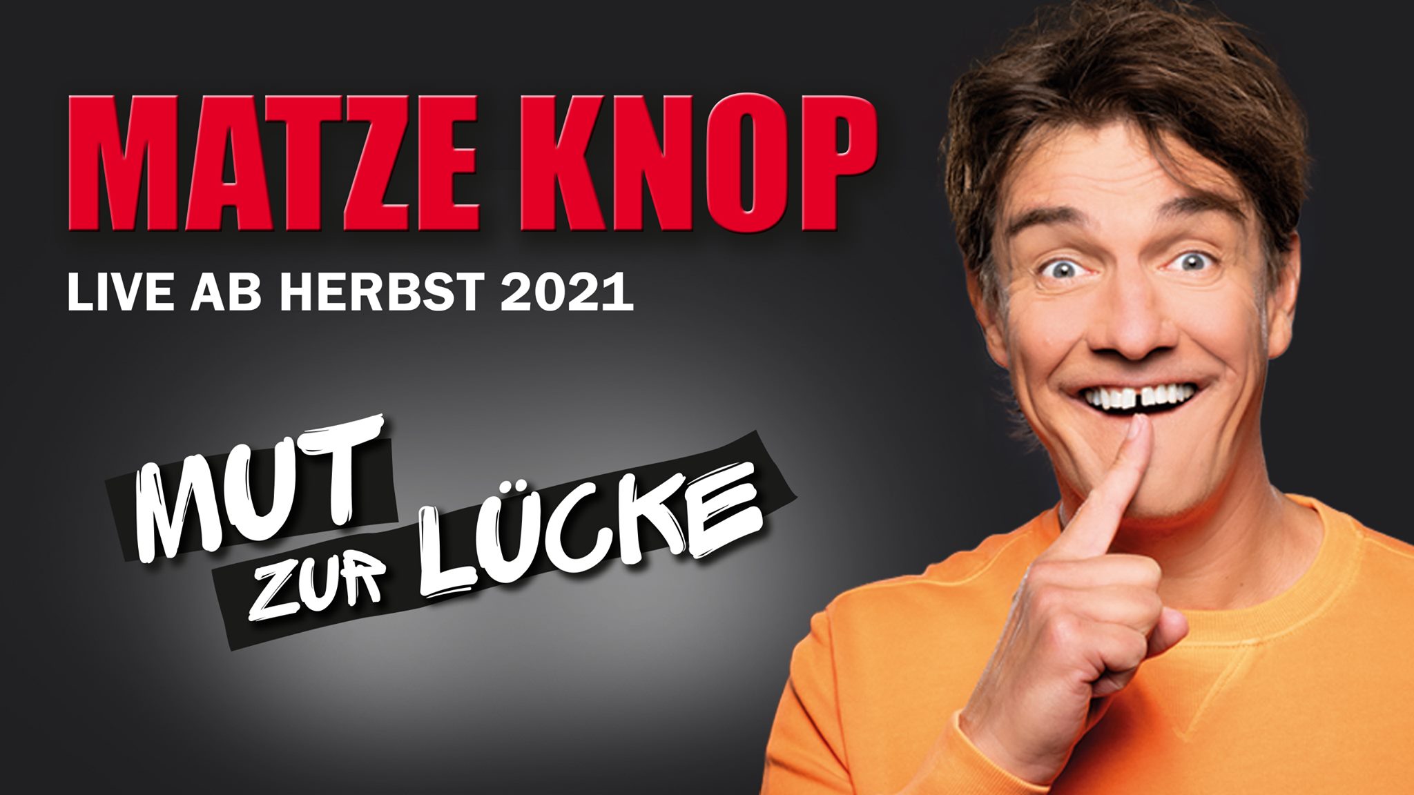 Matze Knop: 