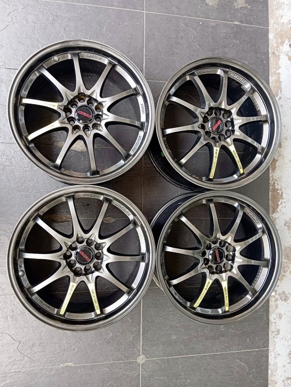 SH Tyres & Sport Rim Supply | Shah Alam