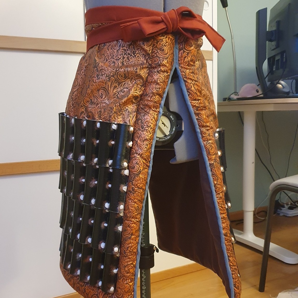Aetheya - Here are some of the WIPs for the haidate I...