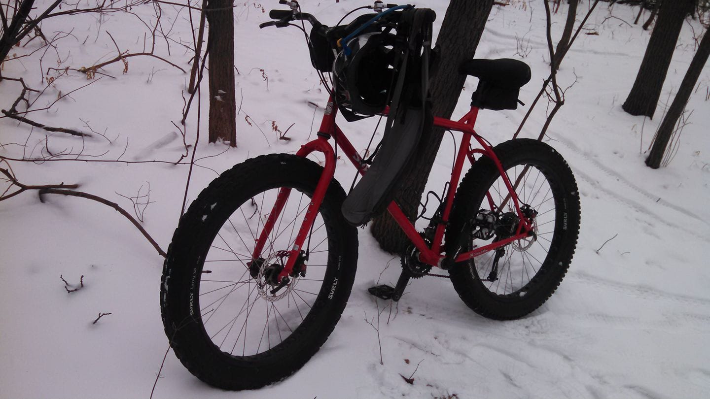 Is Surly still making a XXL frame 26 inch fat bike? I ride the 