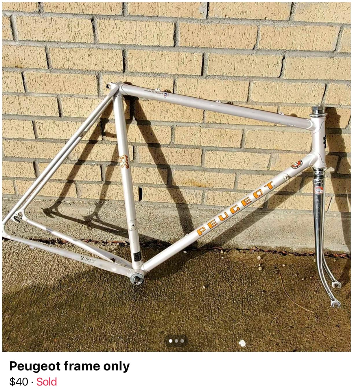 Steel Bike Build with Tange Champion 2 Tubing