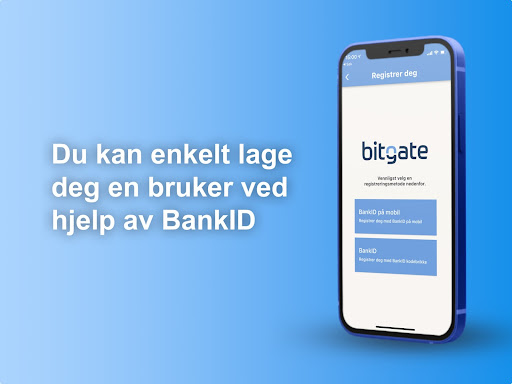 BitGate | Oslo