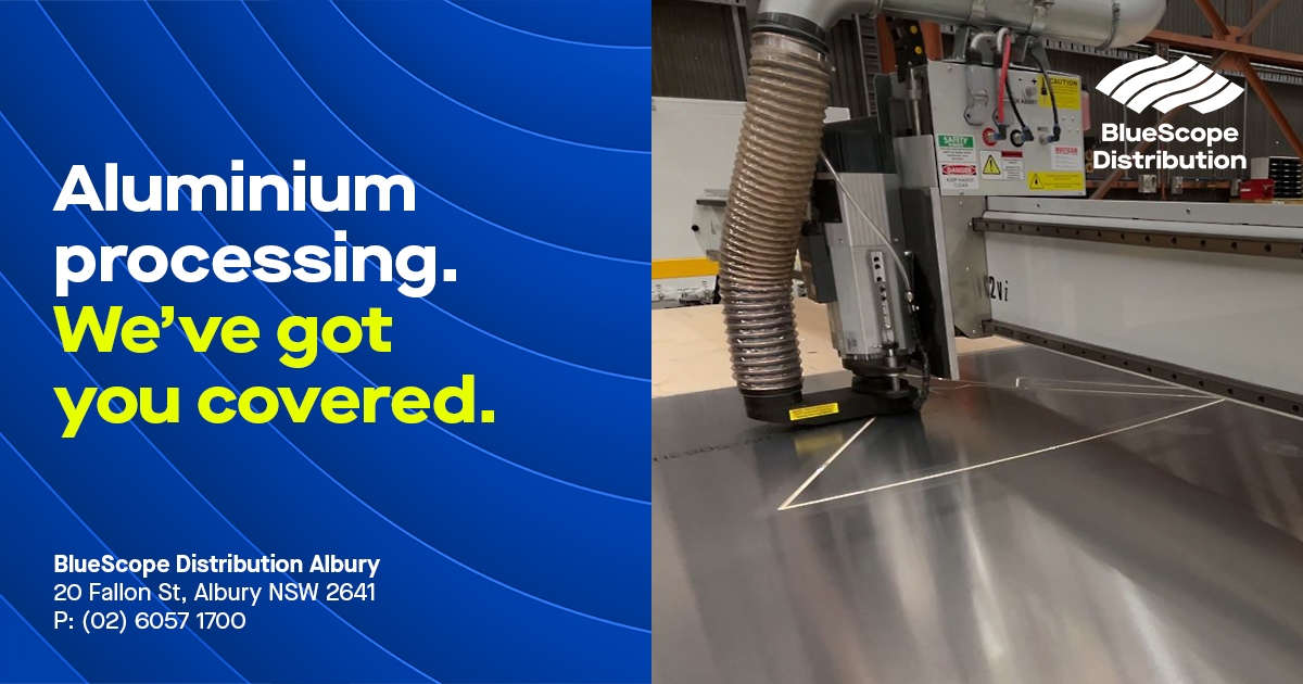 BlueScope Distribution Albury | Albury NSW
