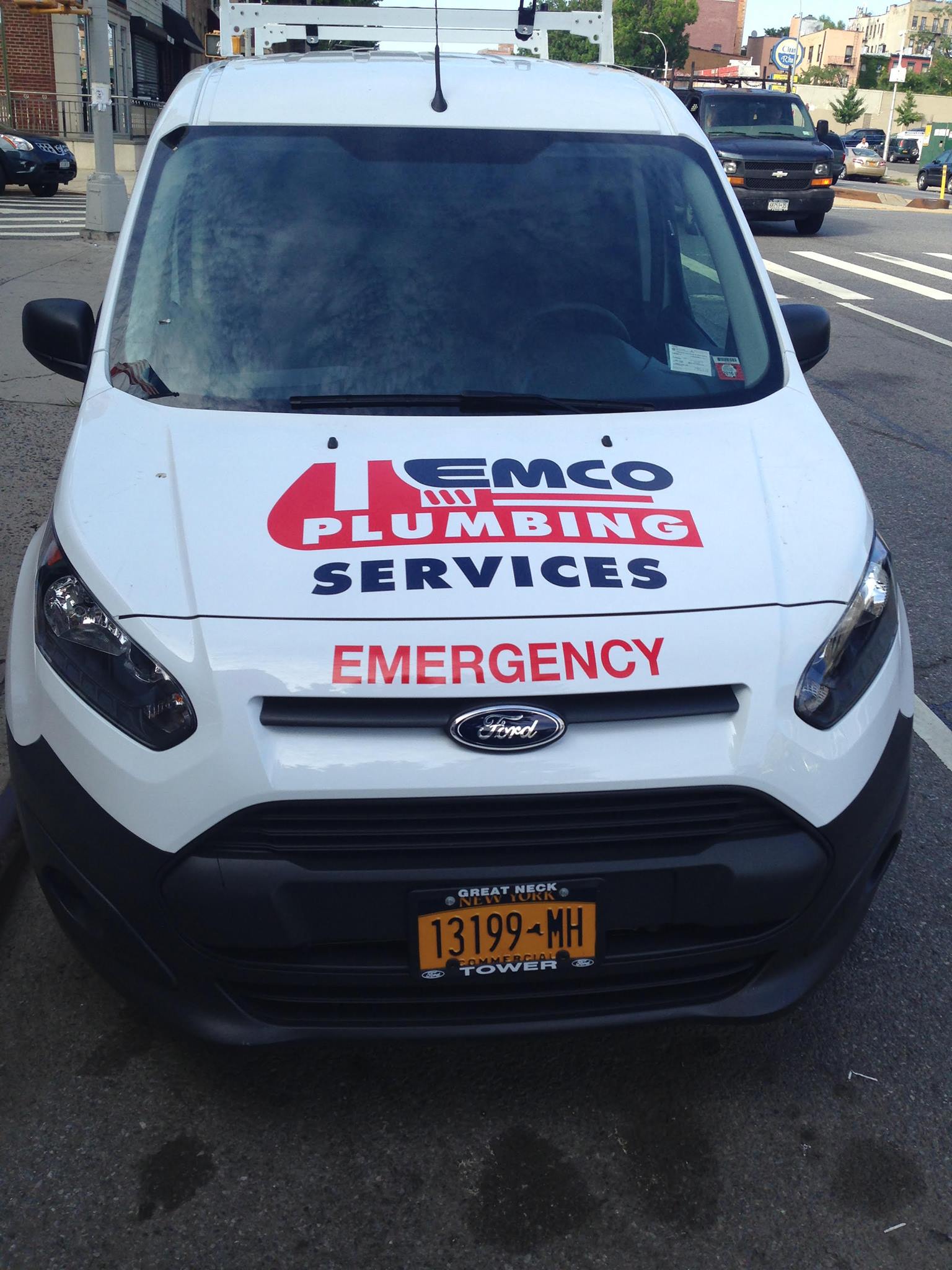 Emco Plumbing Services | New York NY