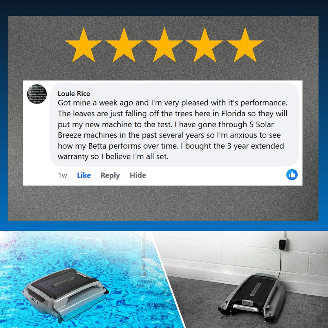 Betta - 🌊 INTRODUCING THE NEW BETTA FLEX! 🤖💦 🌊... | Facebook