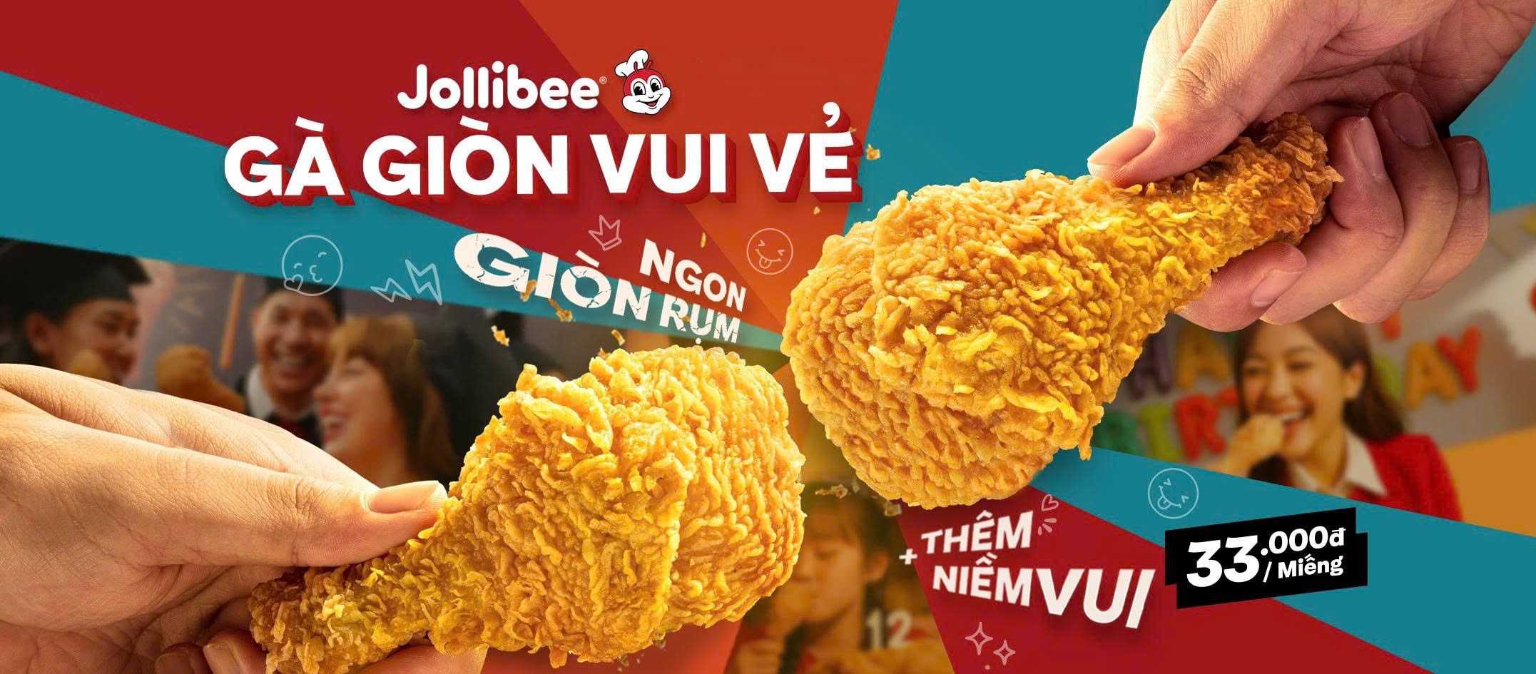 Gà Rán Jollibee