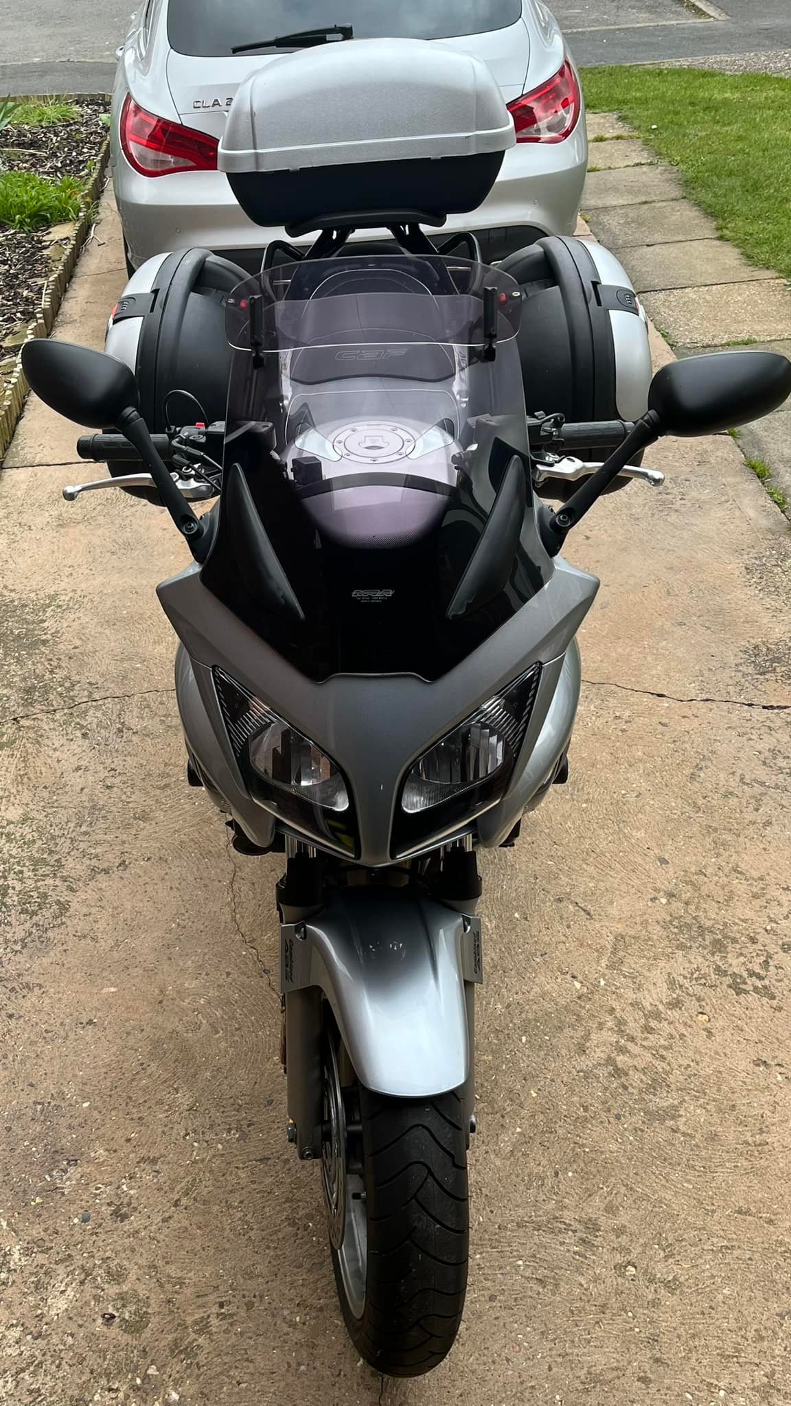 CFMOTO 1000MT-X – ONLY 64 MILES Stunning CFMOTO 1000MT-X with an