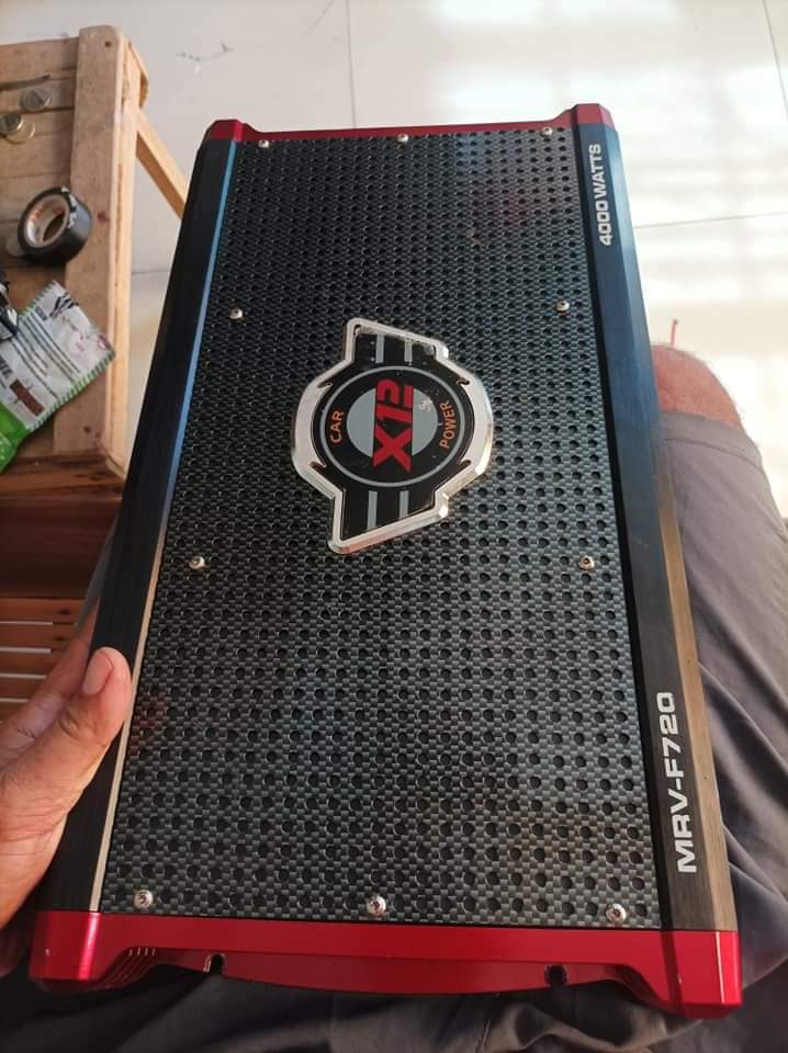 Lightning Audio STRIKE S4.400.4 VERY RARE FIND R1000