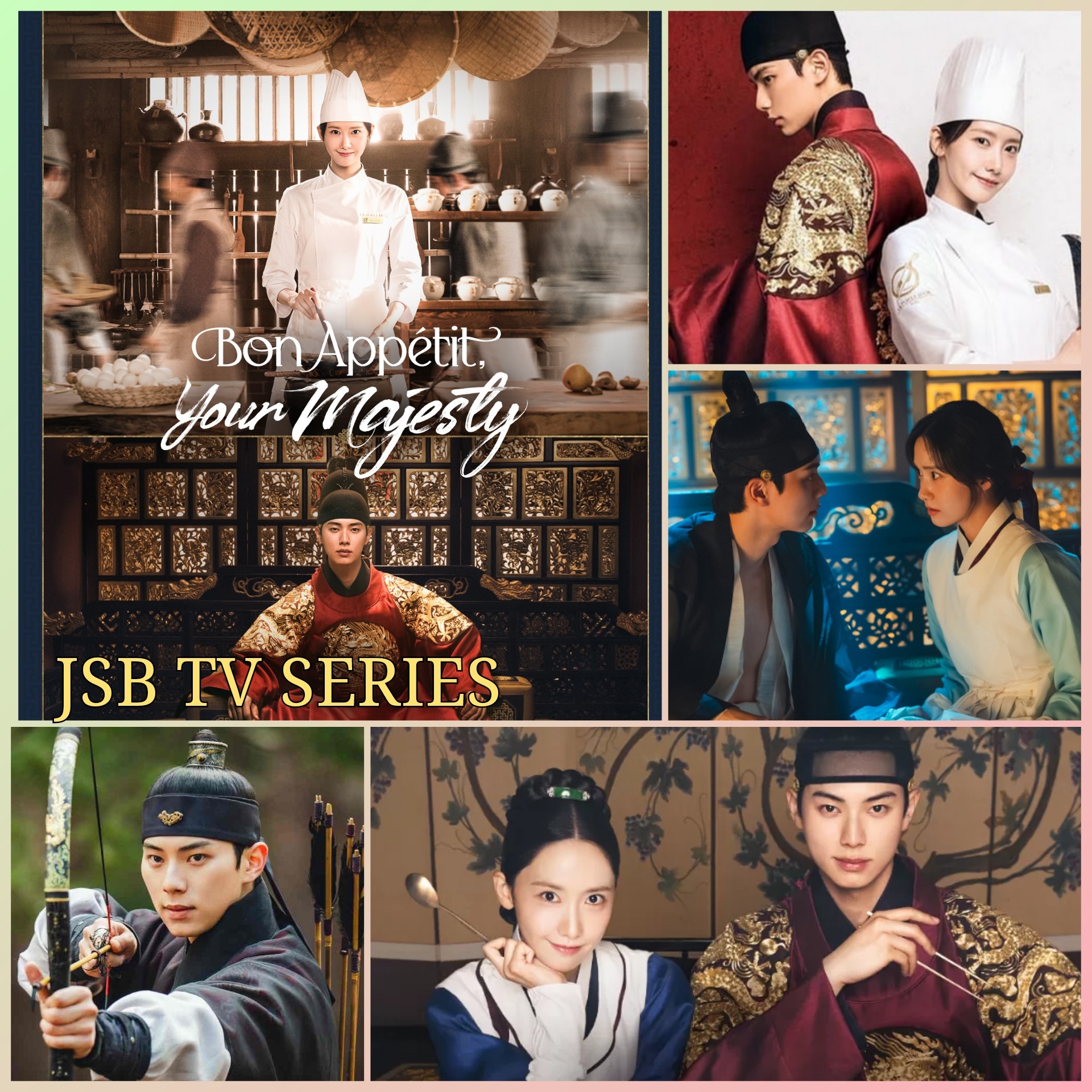 JSB Tv Series - Episode 9/10 updated . ️😌 | Facebook