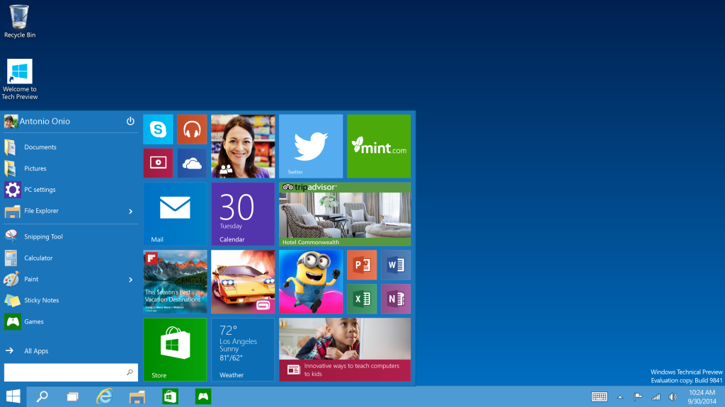 Windows Blog Brasil