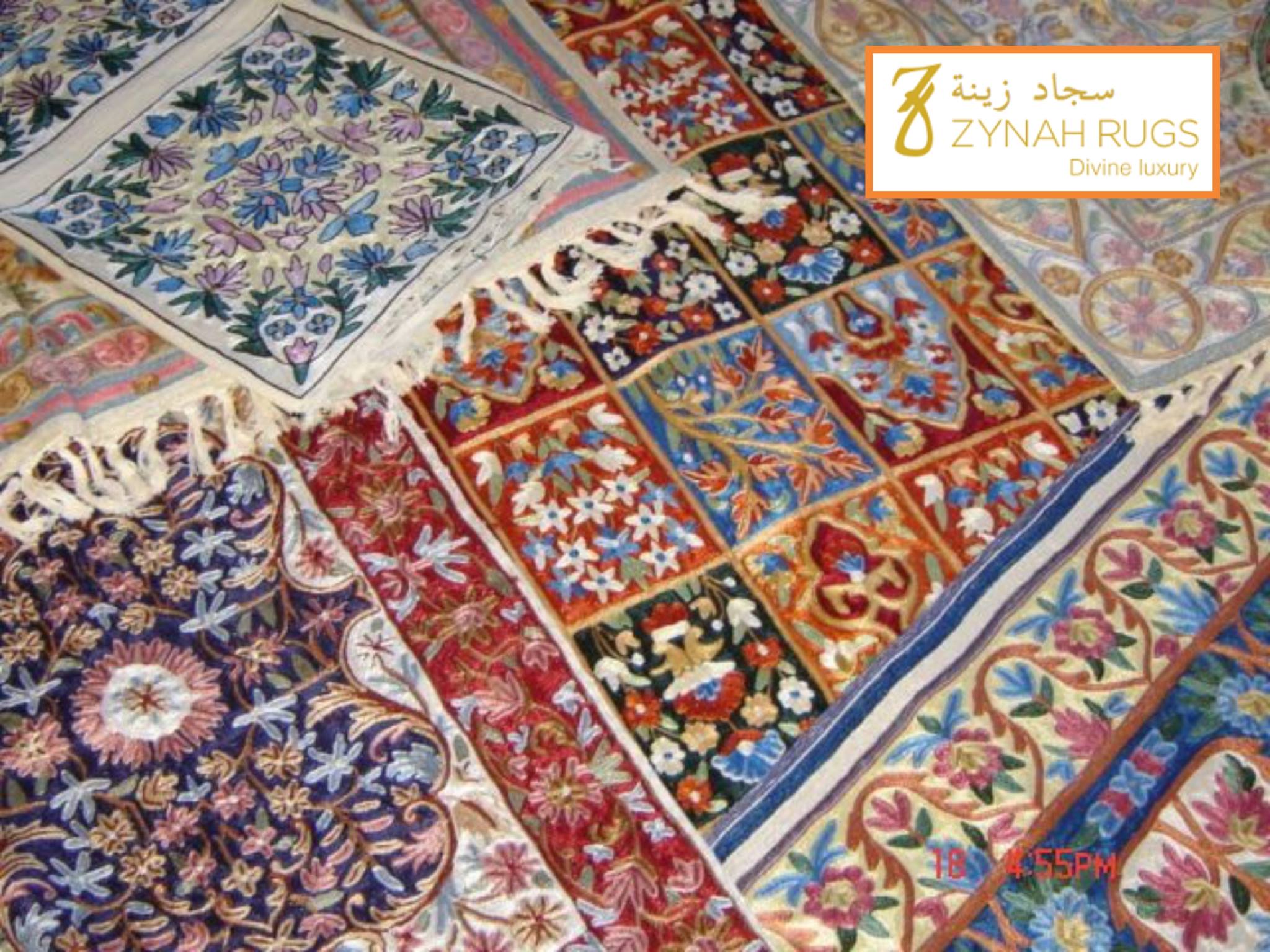Zynah Rugs