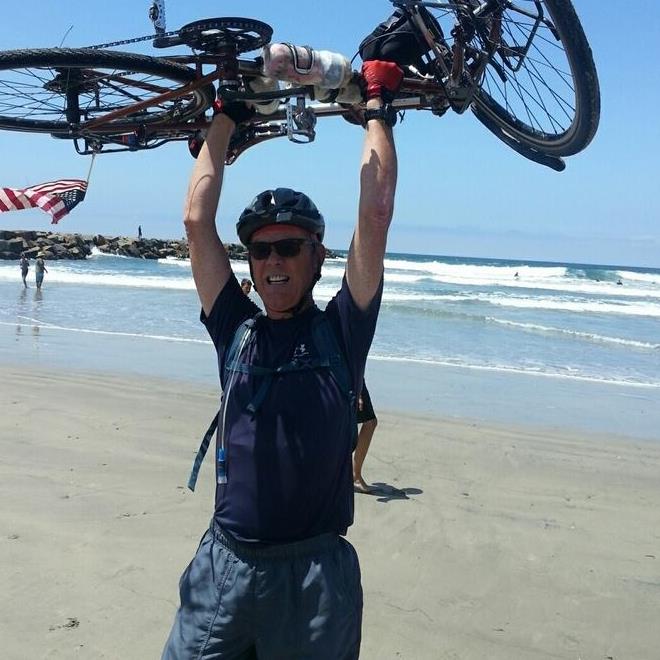 Kevin Chambers - 47 miles today between Monte Vista and... | Facebook
