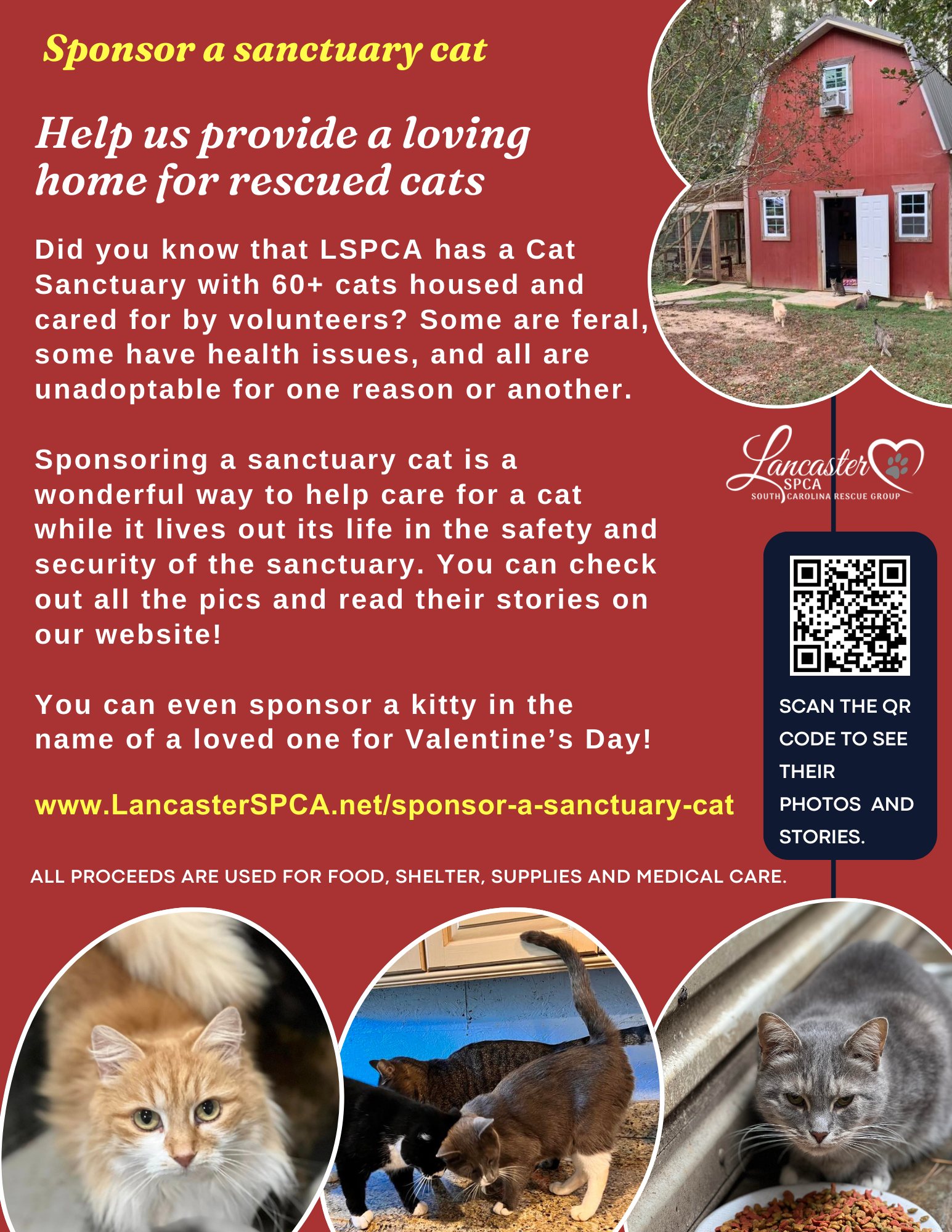 Lancaster - ️🤍Wondering what to get your love for Valentine's Day? We ...
