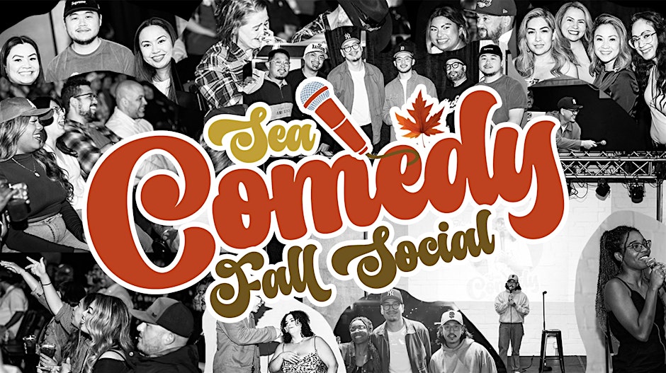 Introducing the first comedian... - SEA Comedy Collective | Facebook