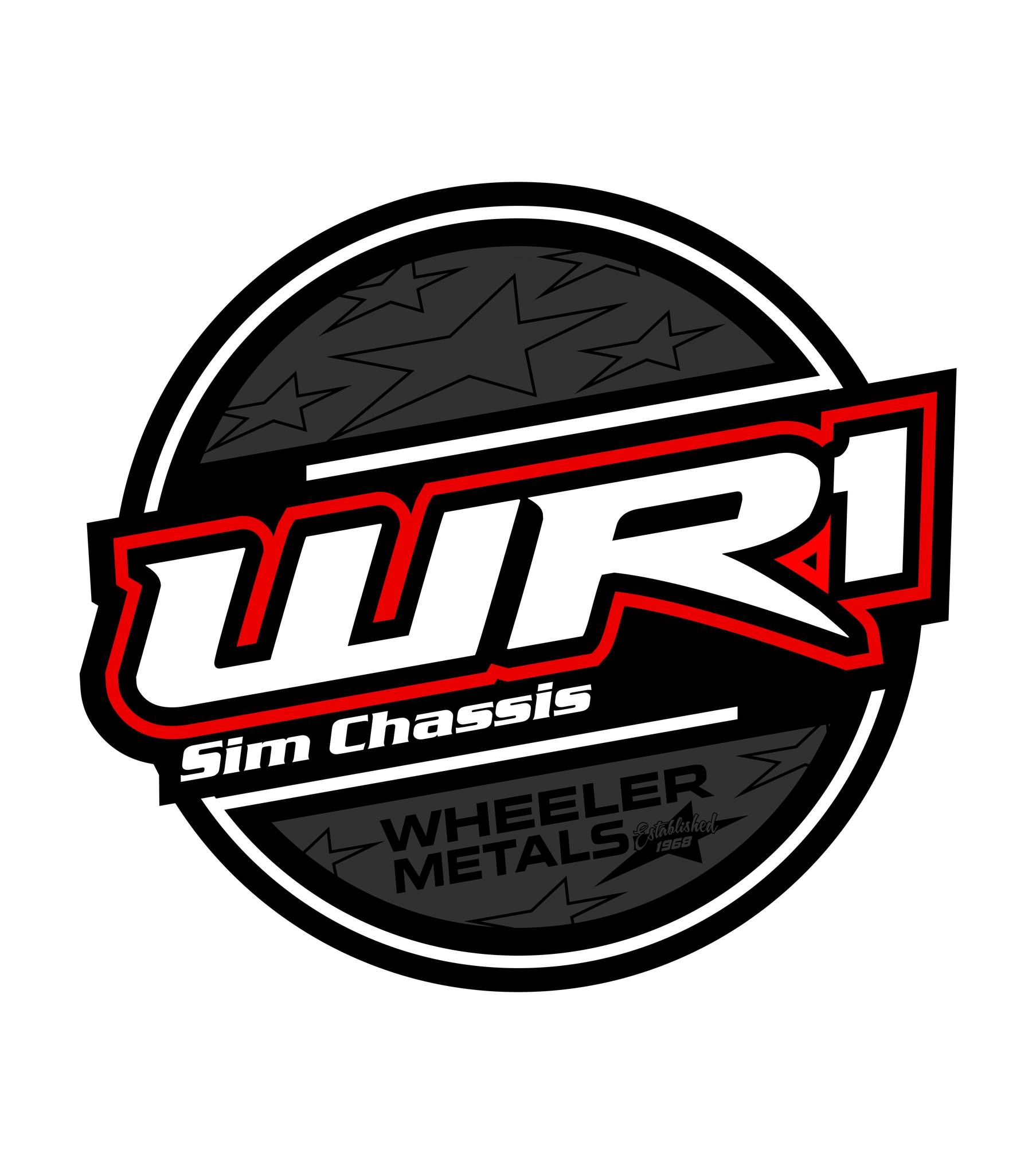 WR1 Sim Chassis - WR1 Sim Chassis added a new photo.