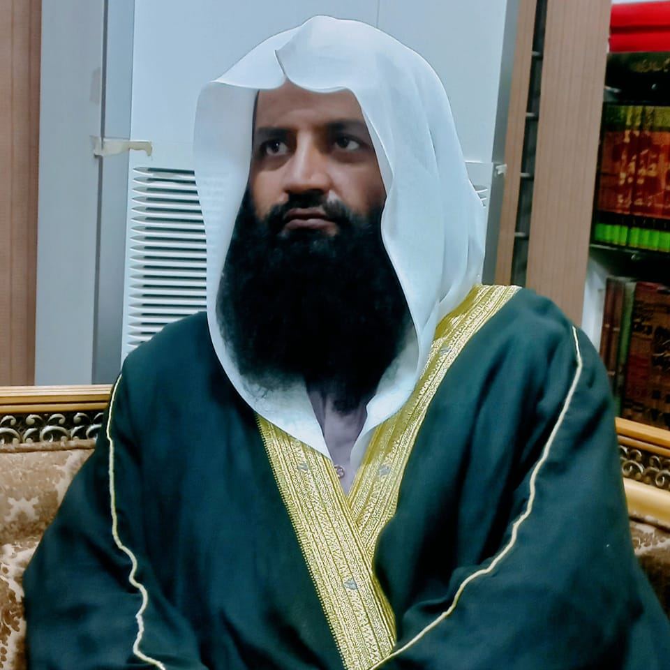Riaz Abubakar