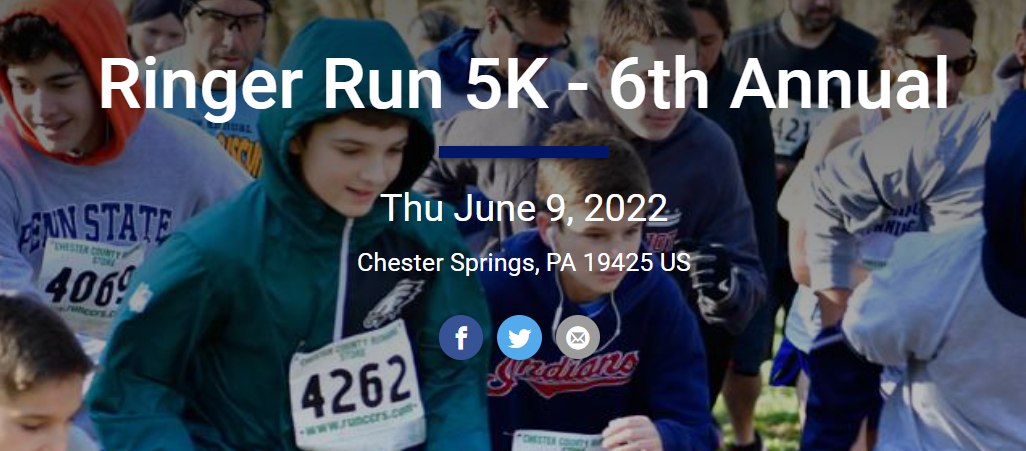 Ringer Run Benefit Inc.
