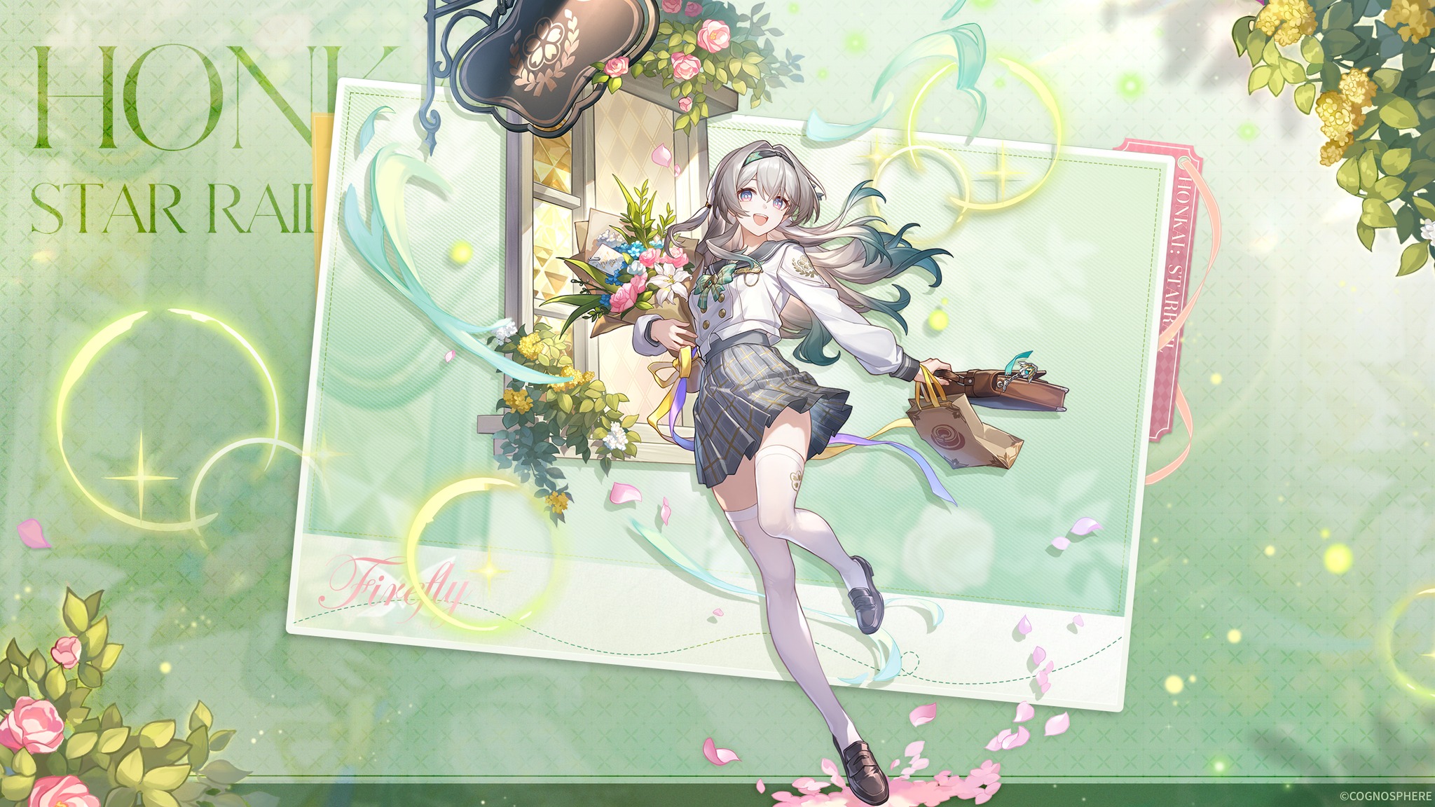 Outfit Wallpaper | Firefly 