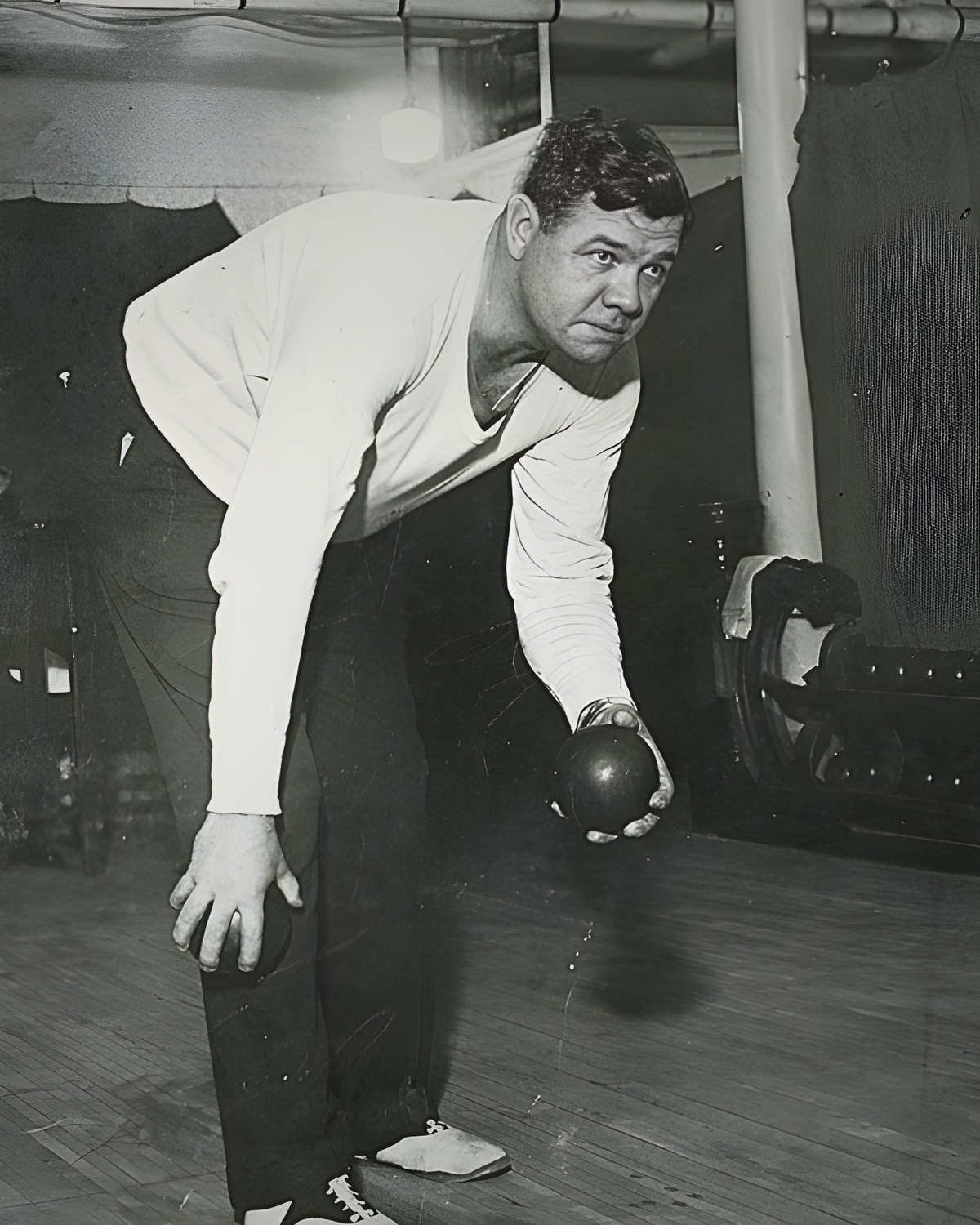 Chaitaly - Babe Ruth, even in a world that already worshipped his ...