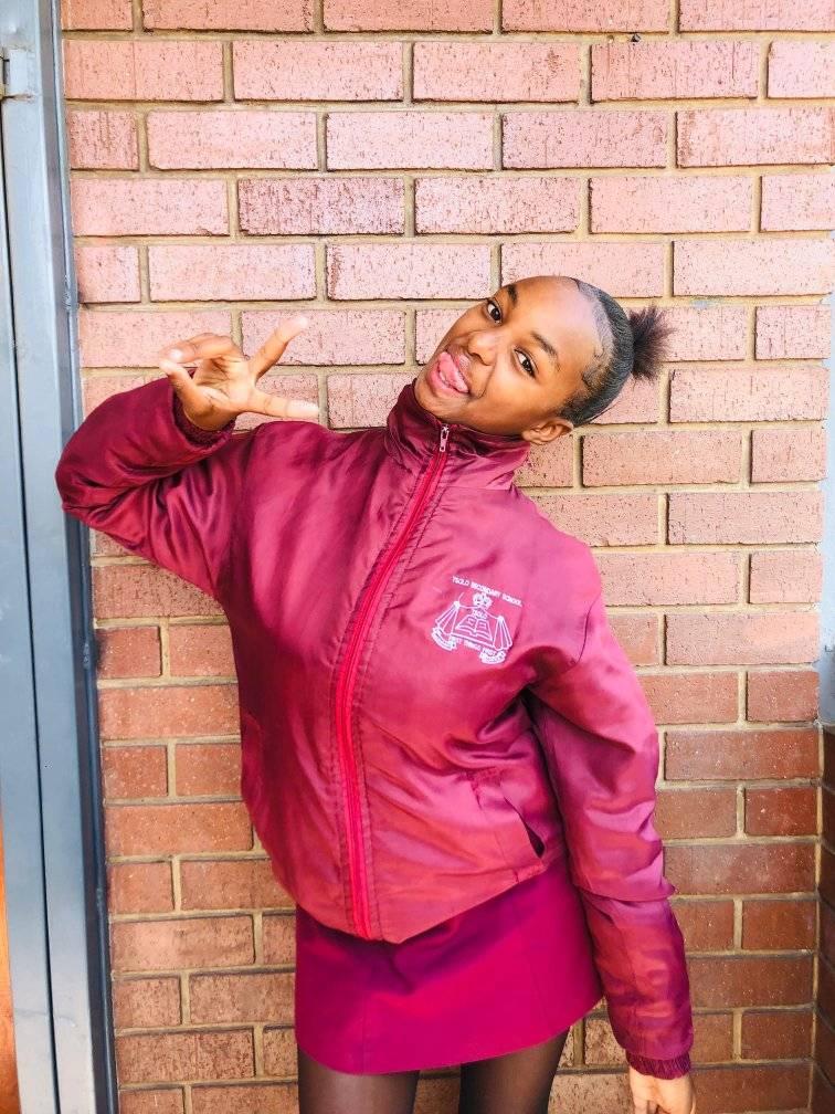 Pretty Kay Ndlebe