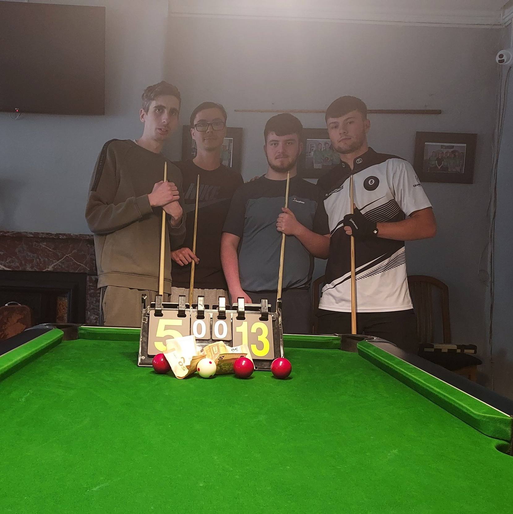Duke Pool Promotions | Athy