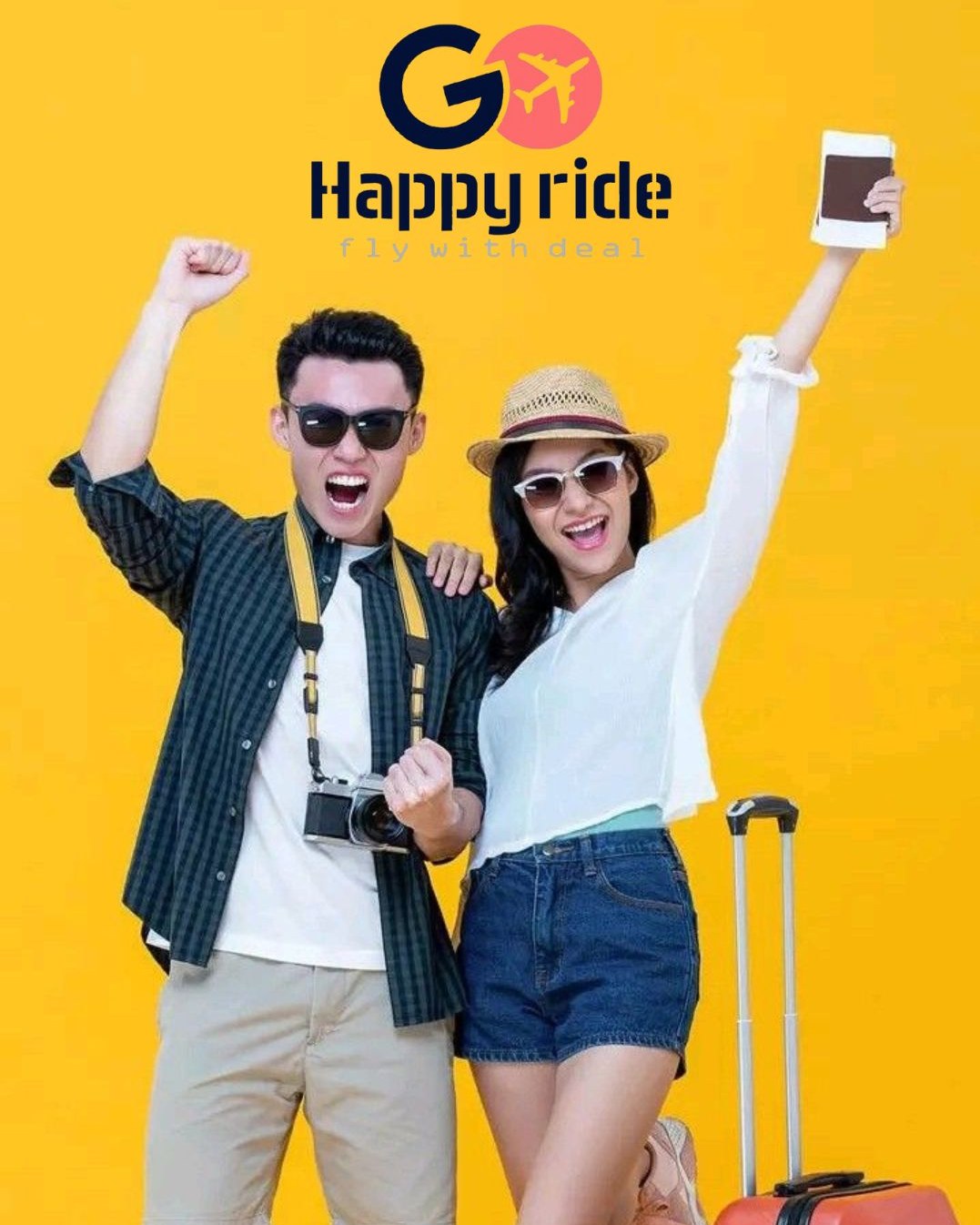 Go Happy Ride